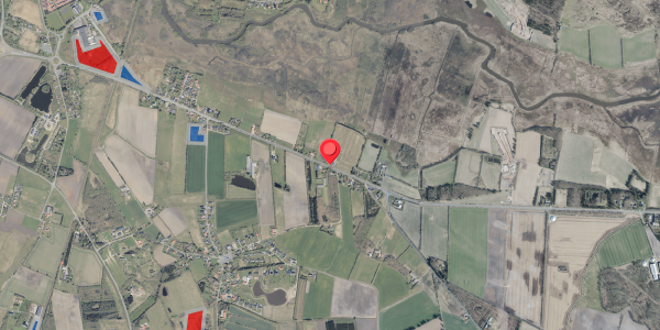 Jordforureningskort på Haderslevvej 95A, . , 6760 Ribe