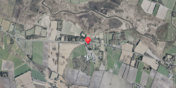 Jordforureningskort på Haderslevvej 108, 6760 Ribe