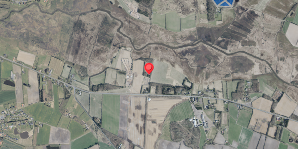 Jordforureningskort på Haderslevvej 121, 6760 Ribe