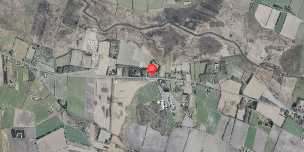 Jordforureningskort på Haderslevvej 135, 6760 Ribe