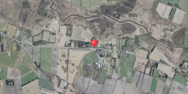 Jordforureningskort på Haderslevvej 137, 6760 Ribe