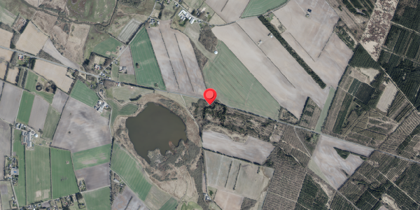 Jordforureningskort på Haderslevvej 160, 6760 Ribe