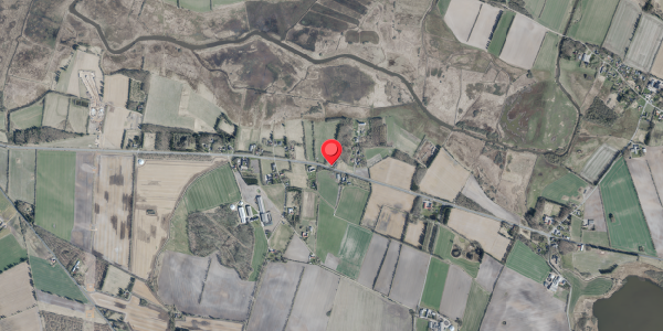 Jordforureningskort på Haderslevvej 161, 6760 Ribe