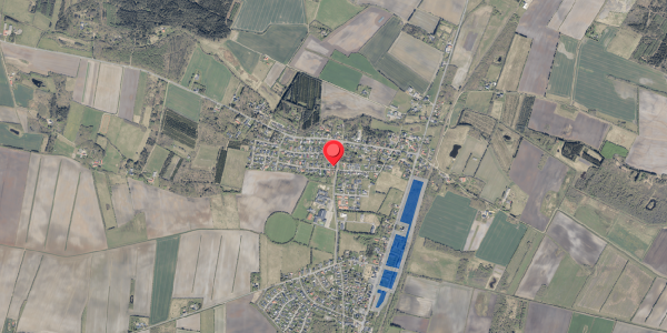 Jordforureningskort på Harevej 18, 6760 Ribe