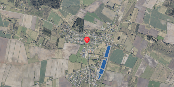Jordforureningskort på Harevej 21, 6760 Ribe