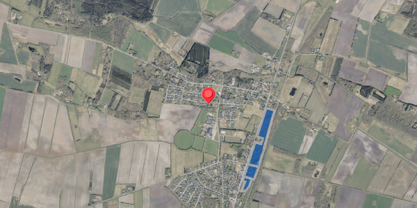 Jordforureningskort på Harevej 27, 6760 Ribe