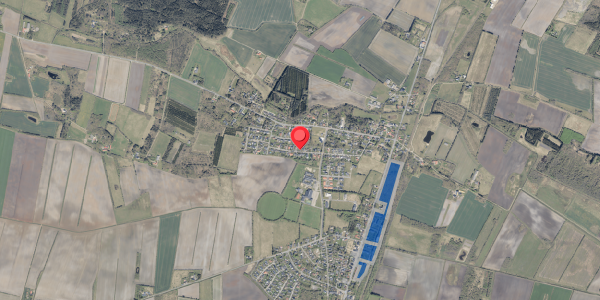 Jordforureningskort på Harevej 30, 6760 Ribe