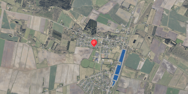 Jordforureningskort på Harevej 31, 6760 Ribe