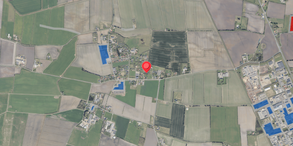 Jordforureningskort på Havevej 6, . , 6760 Ribe