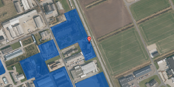 Jordforureningskort på Industrivej 32, 6760 Ribe