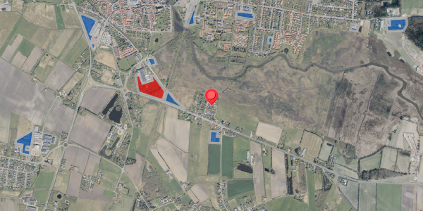 Jordforureningskort på Irisvej 3, 6760 Ribe