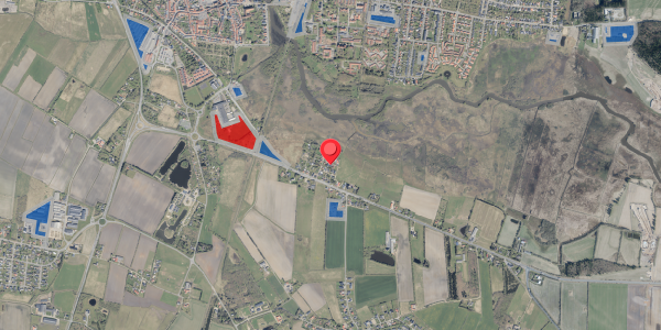 Jordforureningskort på Irisvej 4, 6760 Ribe