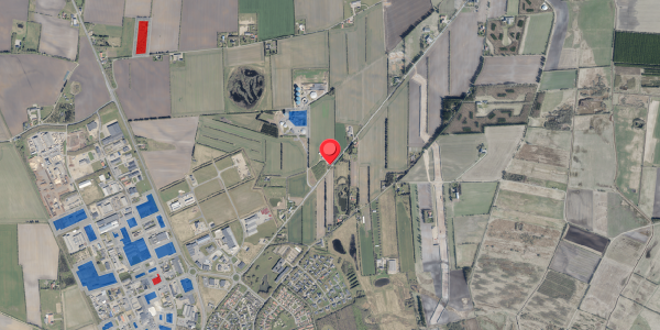 Jordforureningskort på Koldingvej 21, 6760 Ribe