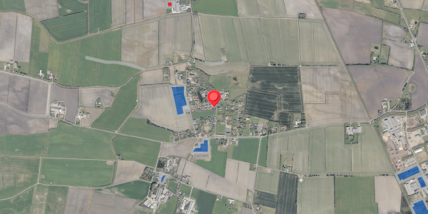 Jordforureningskort på Krovej 1, . , 6760 Ribe