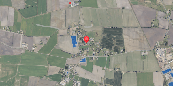 Jordforureningskort på Krovej 2, 6760 Ribe