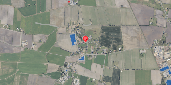 Jordforureningskort på Krovej 3, . , 6760 Ribe