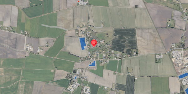 Jordforureningskort på Krovej 7, 6760 Ribe