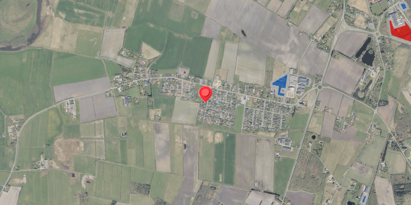 Jordforureningskort på Langager 12, . , 6760 Ribe