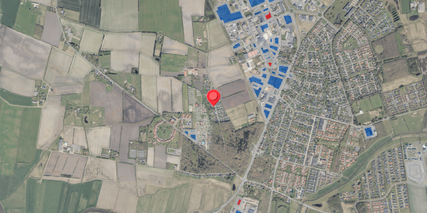 Jordforureningskort på Lundgaardsvej 21, 6760 Ribe