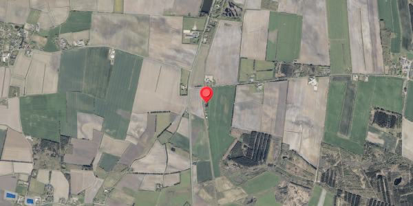 Jordforureningskort på Lundsmarkvej 2, 6760 Ribe
