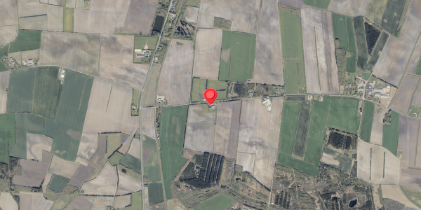 Jordforureningskort på Lundsmarkvej 8, 6760 Ribe