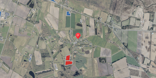 Jordforureningskort på Lustrupvej 41, . , 6760 Ribe