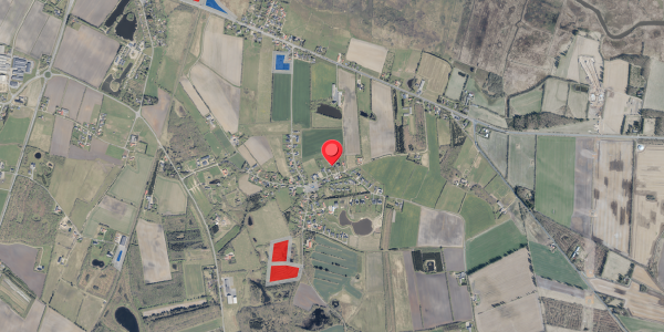 Jordforureningskort på Lustrupvej 45, . , 6760 Ribe