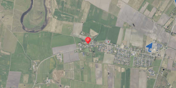Jordforureningskort på Marskvej 13, 6760 Ribe