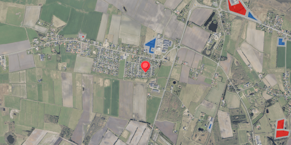 Jordforureningskort på Midtfenner 7, 6760 Ribe