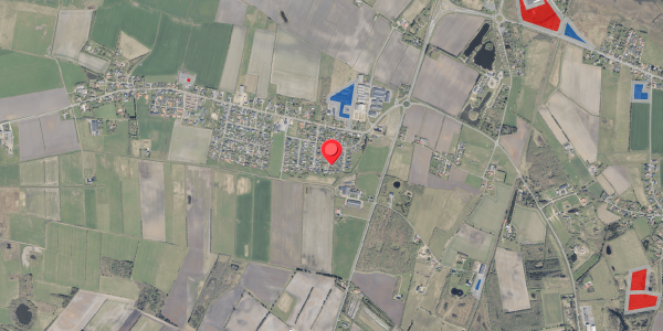 Jordforureningskort på Midtfenner 9, 6760 Ribe