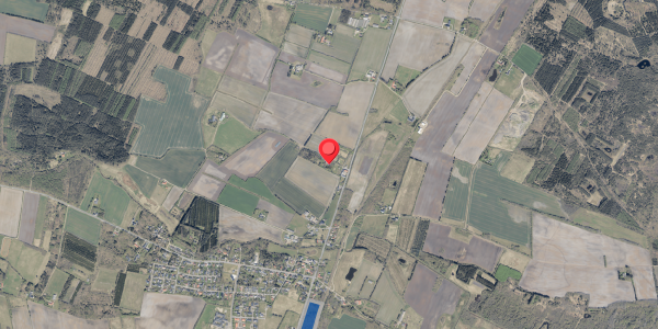 Jordforureningskort på Ribevej 2C, 6760 Ribe