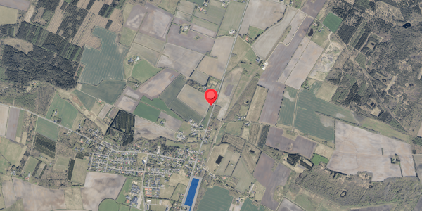 Jordforureningskort på Ribevej 6, 6760 Ribe