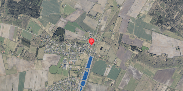 Jordforureningskort på Ribevej 12, 6760 Ribe