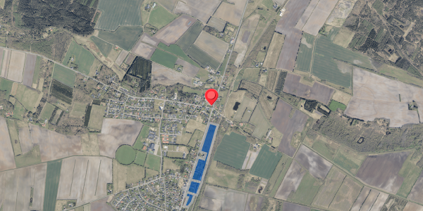 Jordforureningskort på Ribevej 16C, . , 6760 Ribe