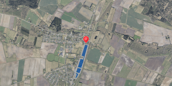 Jordforureningskort på Ribevej 21, 6760 Ribe