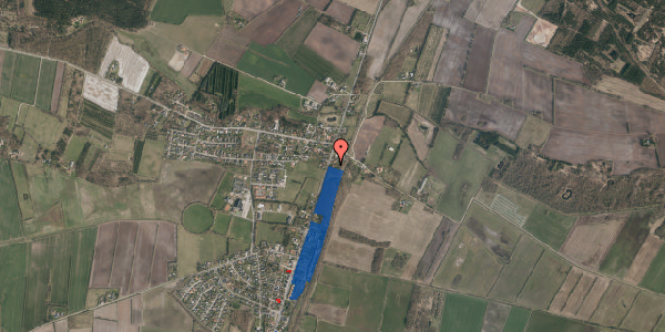 Jordforureningskort på Ribevej 23, 6760 Ribe