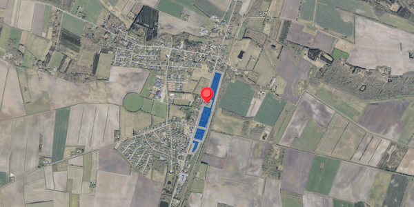 Jordforureningskort på Ribevej 25, 6760 Ribe