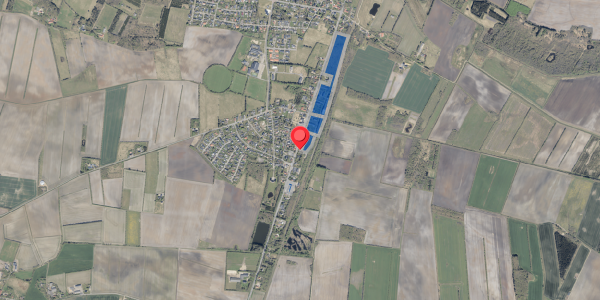 Jordforureningskort på Ribevej 29A, . , 6760 Ribe