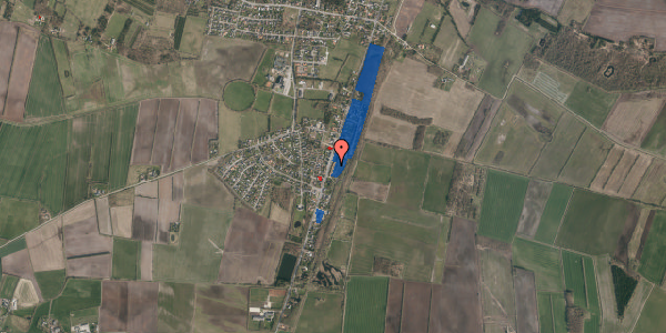 Jordforureningskort på Ribevej 29E, . , 6760 Ribe