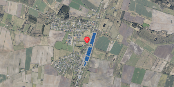 Jordforureningskort på Ribevej 32, 6760 Ribe