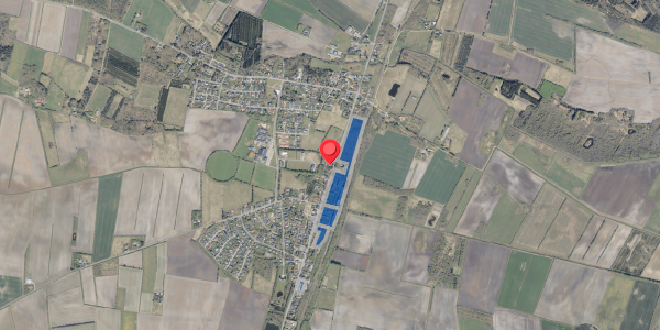 Jordforureningskort på Ribevej 34, 6760 Ribe