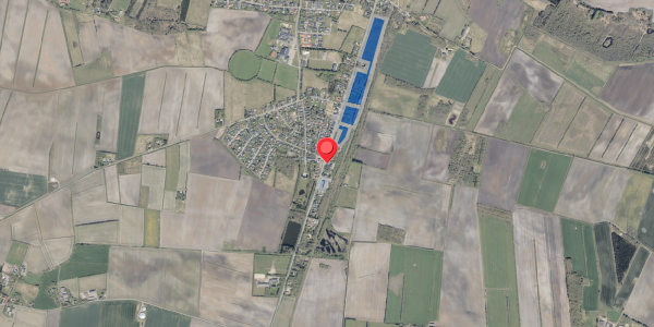 Jordforureningskort på Ribevej 35, . , 6760 Ribe