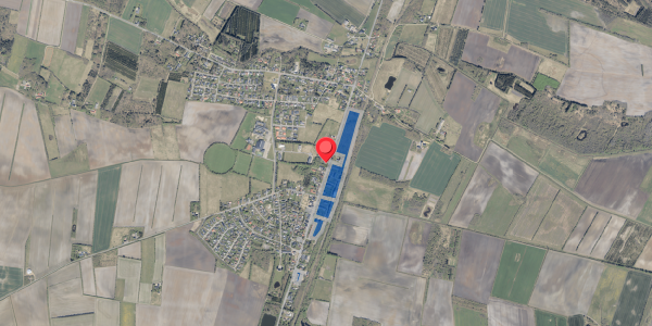 Jordforureningskort på Ribevej 36, 6760 Ribe