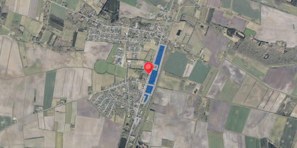 Jordforureningskort på Ribevej 44, 6760 Ribe
