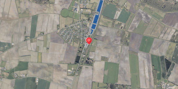 Jordforureningskort på Ribevej 47B, . , 6760 Ribe