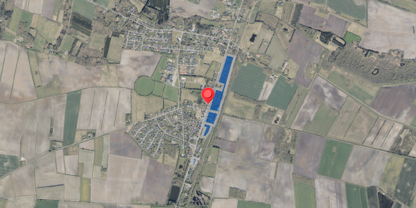 Jordforureningskort på Ribevej 52, 6760 Ribe