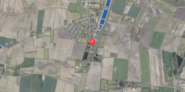 Jordforureningskort på Ribevej 55, 6760 Ribe