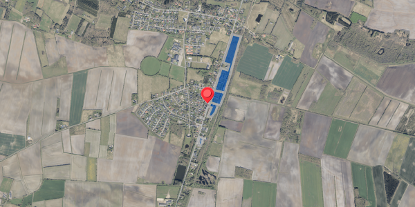 Jordforureningskort på Ribevej 64, 6760 Ribe