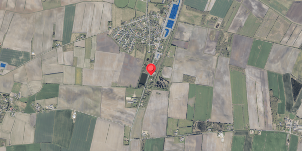 Jordforureningskort på Ribevej 65, 6760 Ribe