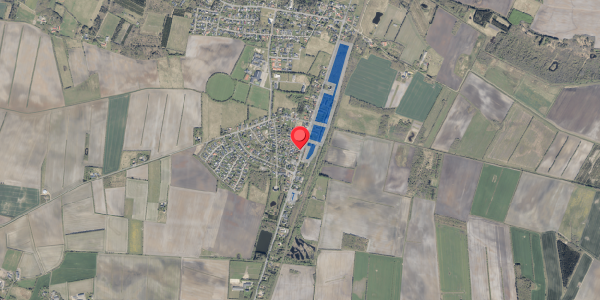 Jordforureningskort på Ribevej 70, 6760 Ribe